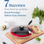 Sarten Deluxe Easy Release