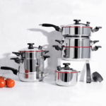 SET DE OLLAS Y SARTENES